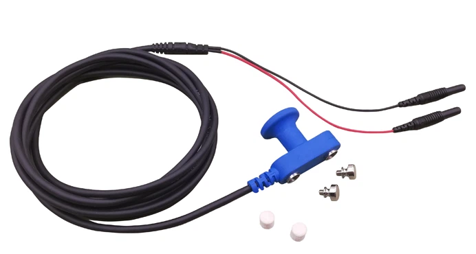 EMG stimulation electrode EMG stimulation electrode