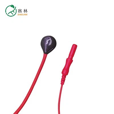 Електрод от сребърен хлорид 8 мм сензор